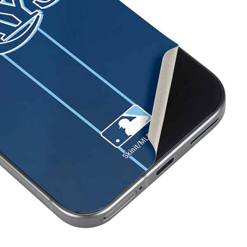 MLB Tampa Bay Rays Alternate/Away Jersey Pixel 9 Pro XL Skin